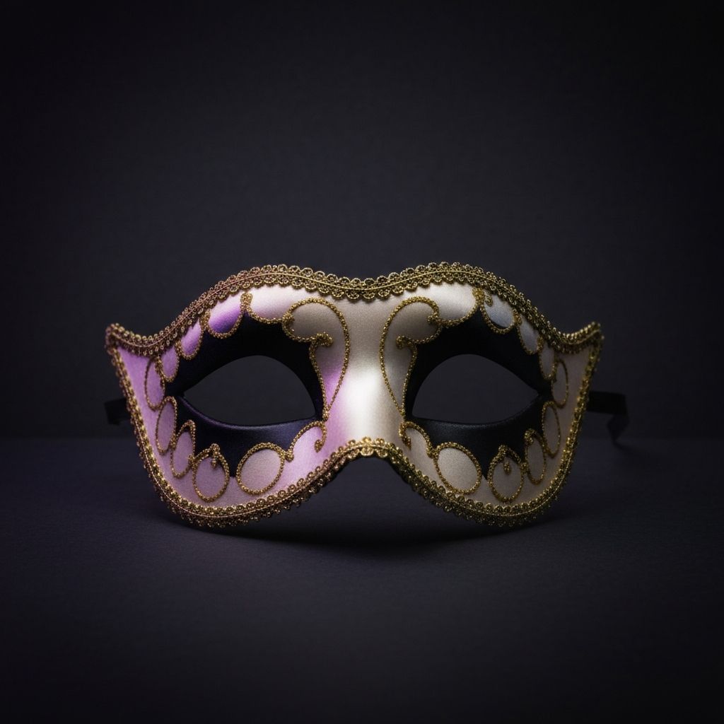 Phantom Silk Mask